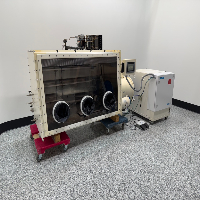 Mbraun MB 200B 6' Glove Box image 0